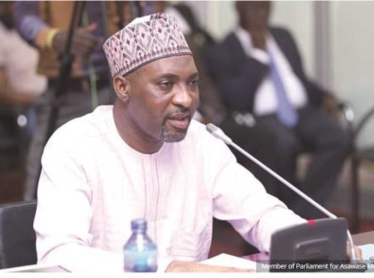 $350m worth of cocaine intercepted at Pedu Junction destroyed, suspects still before court – Muntaka